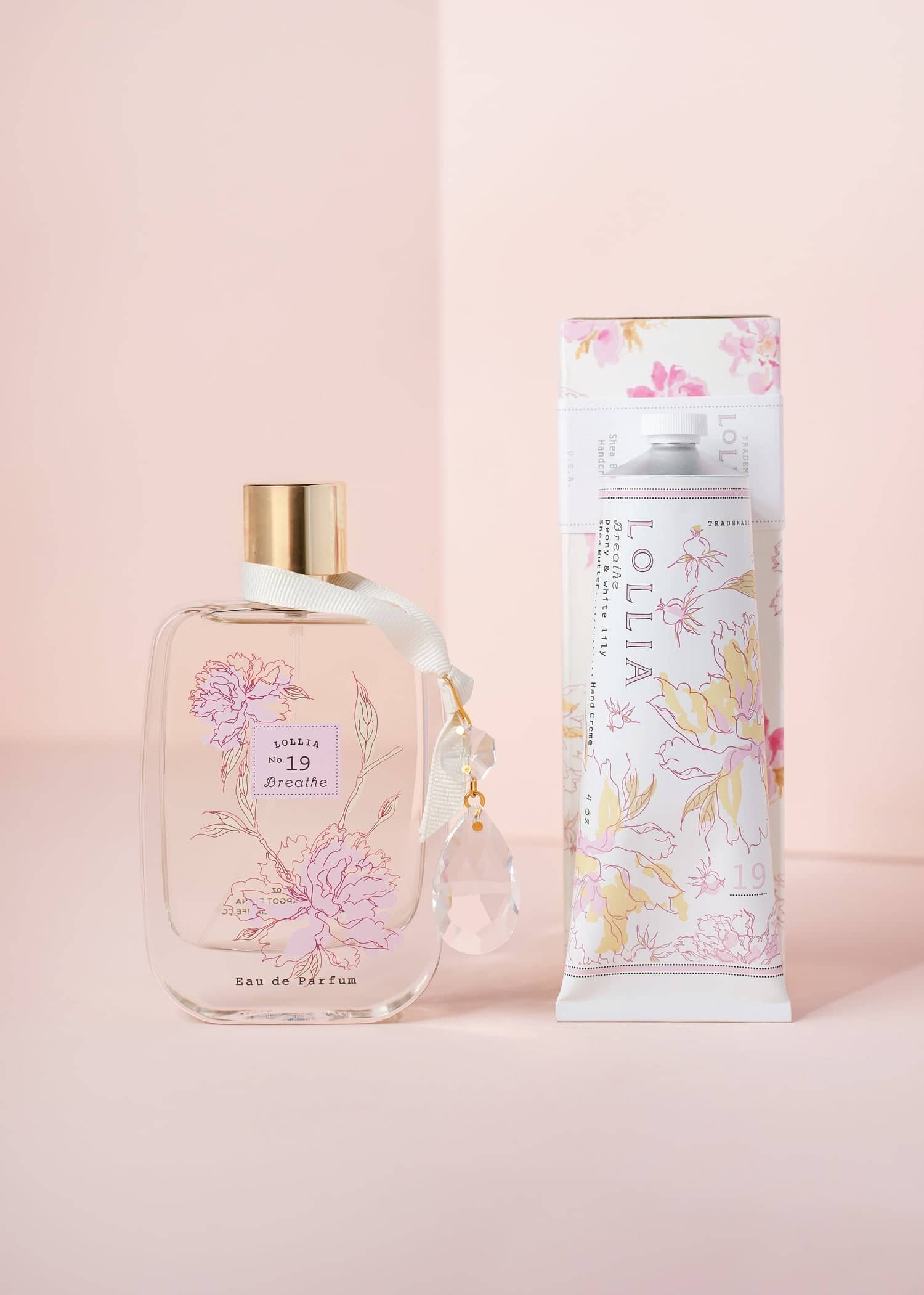  Breathe Eau de Parfum & Handcreme Duo 