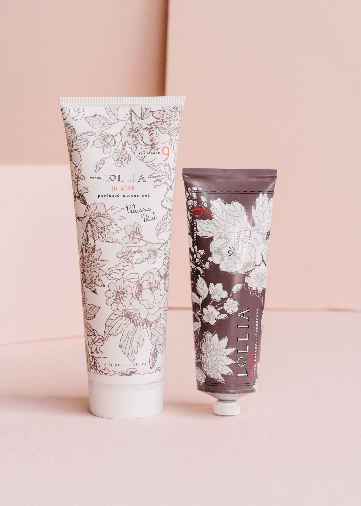  In Love Shower Gel & Handcreme Duo 