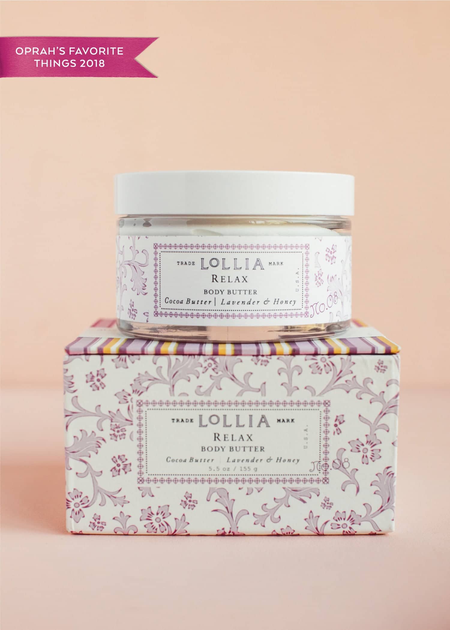  Relax Body Butter 