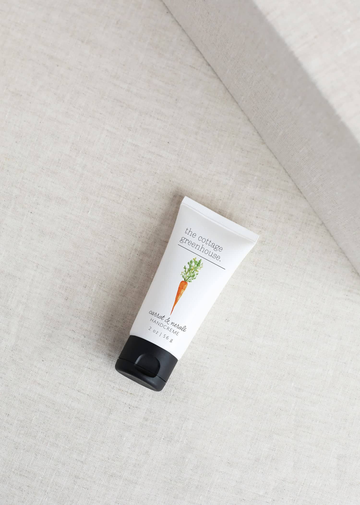  Carrot & Neroli Travel Size Handcreme 