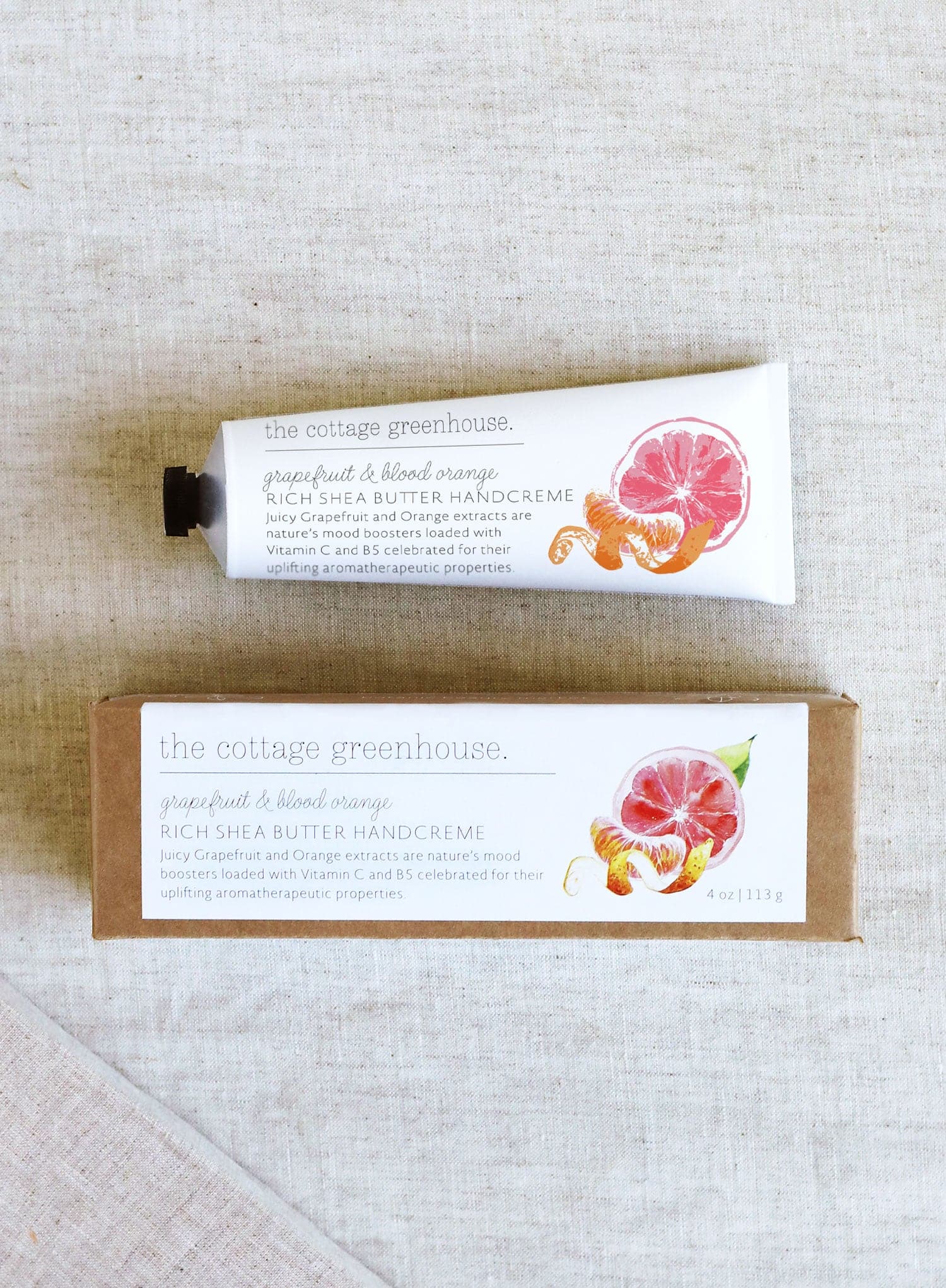  Grapefruit & Blood Orange Handcreme 