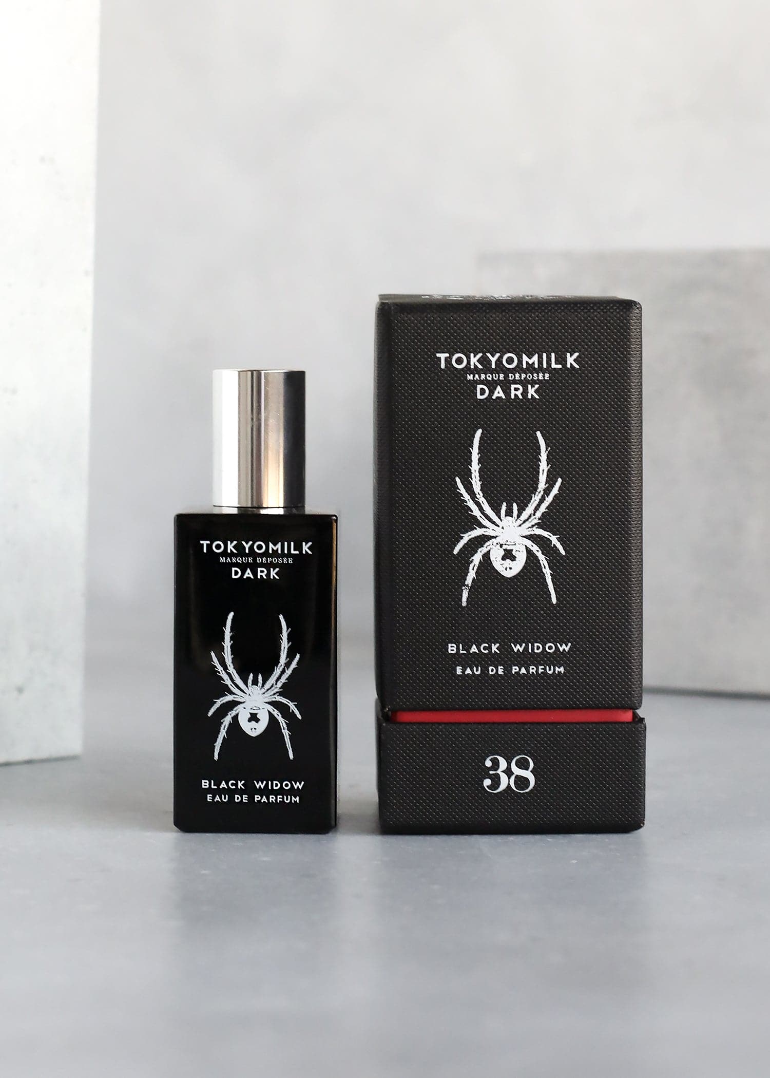  Black Widow Eau De Parfum 