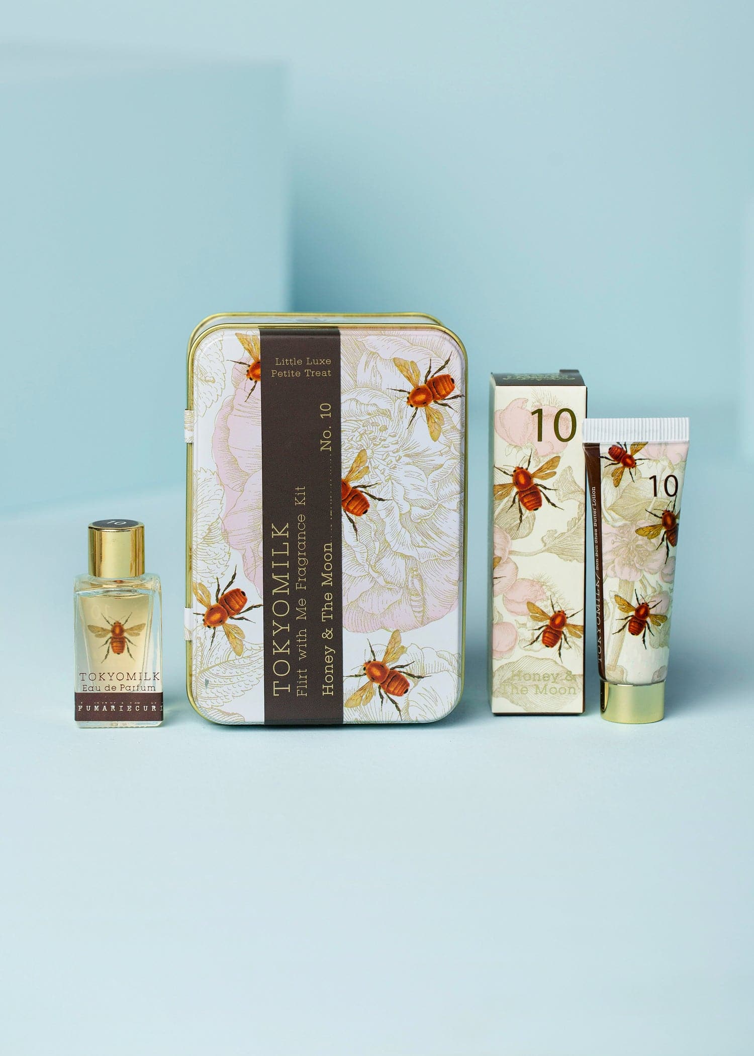  Honey & The Moon Flirt With Me Fragrance Kit 