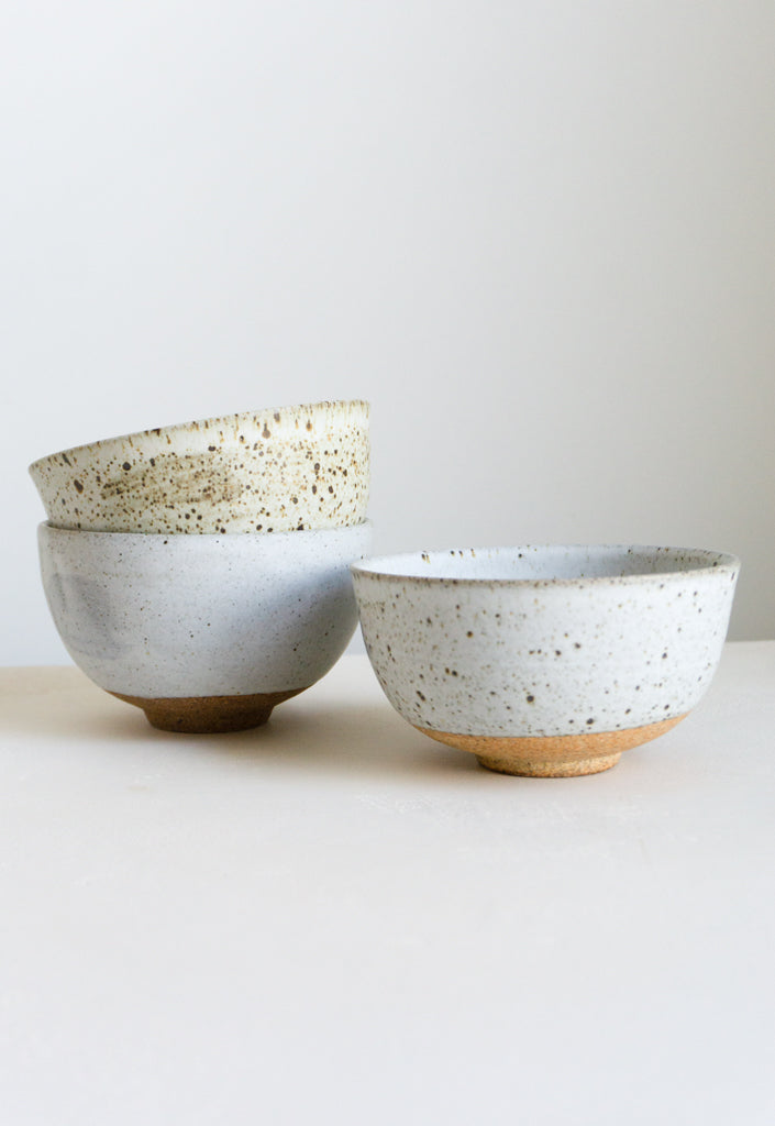 Speckled Tea Bowl