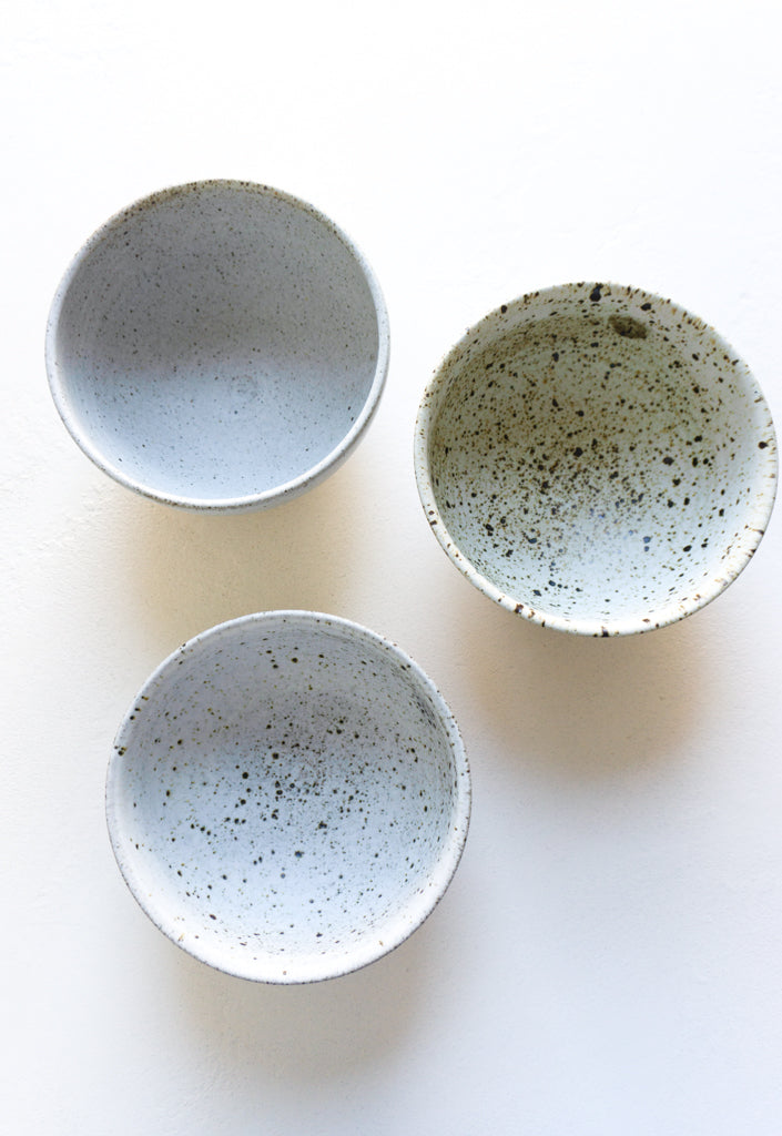 Speckled Tea Bowl