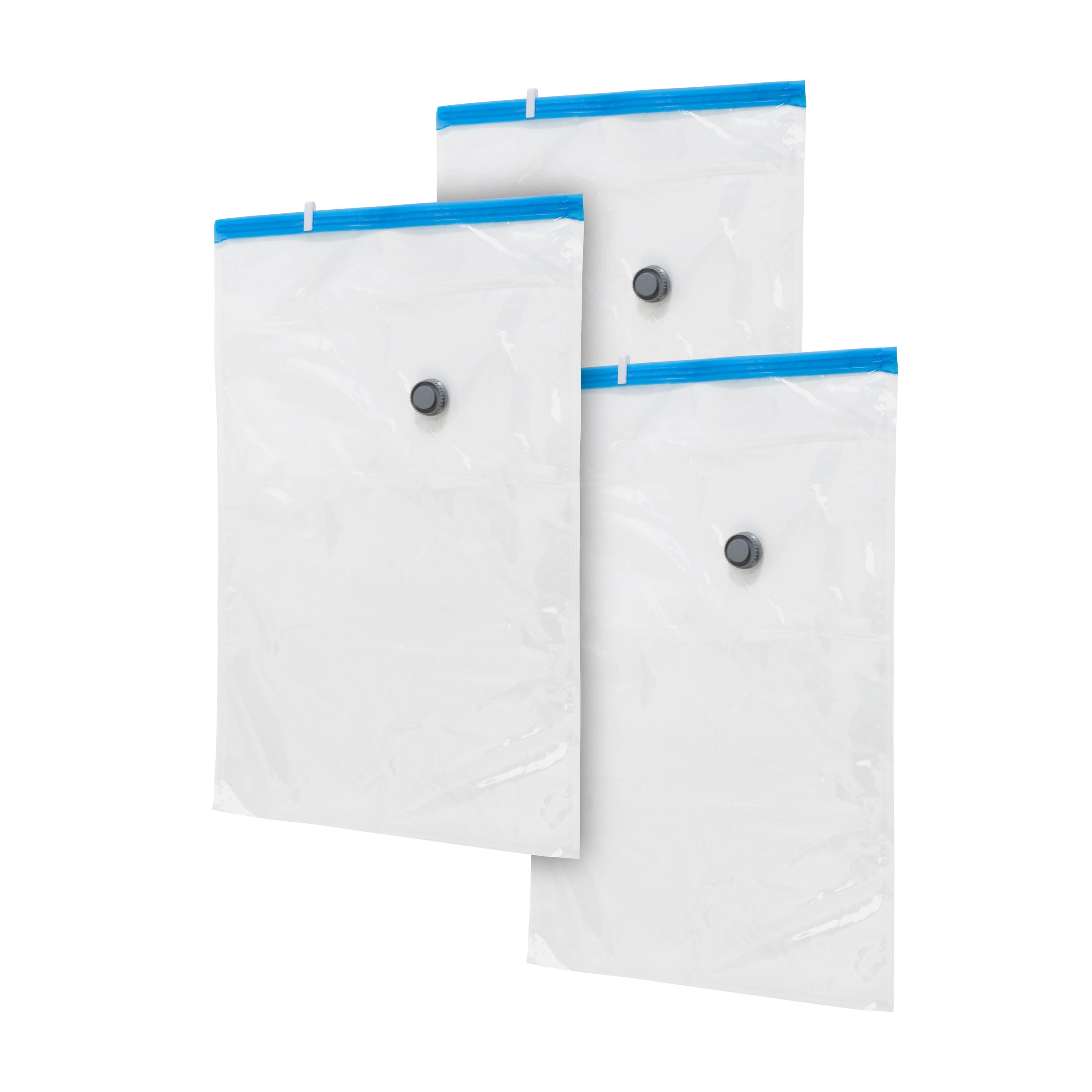 Clear Large Vacuum Packs (3-Pack)