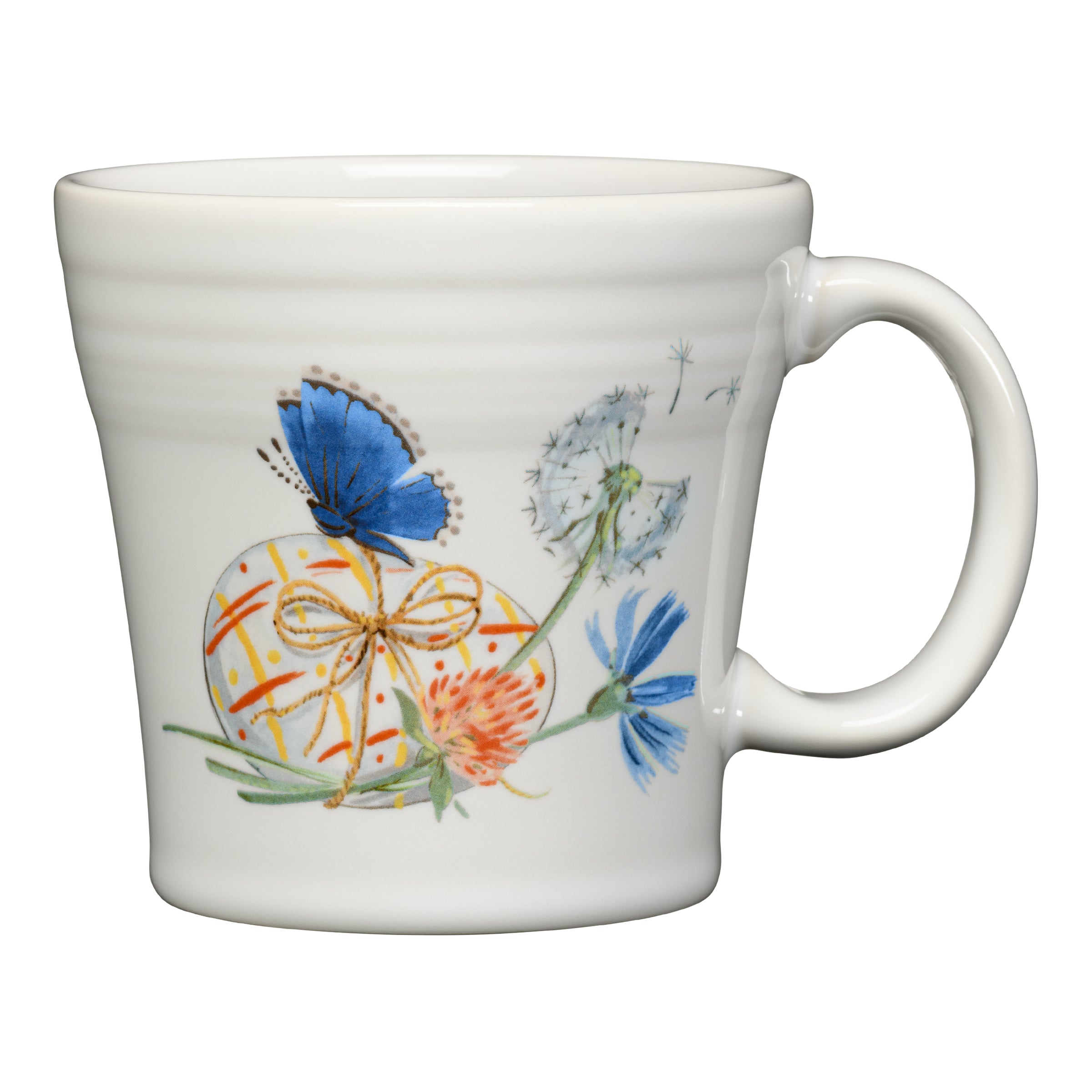 Tapered Mug Breezy Floral Easter