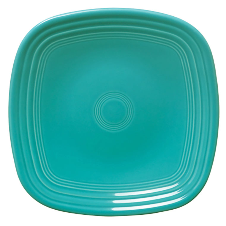 Square Salad Plate