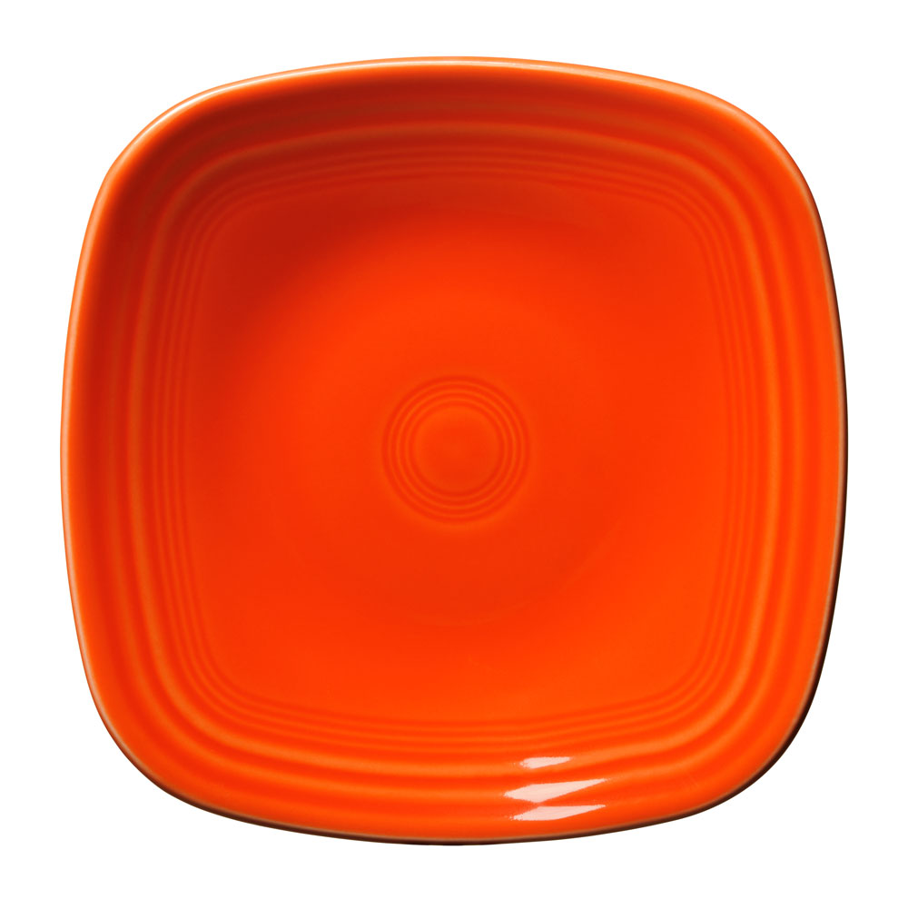 Square Salad Plate