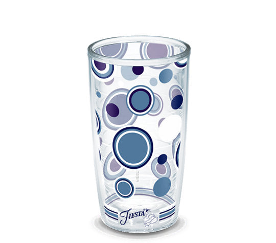 Fiesta? Dots Lapis 16 oz Tumbler