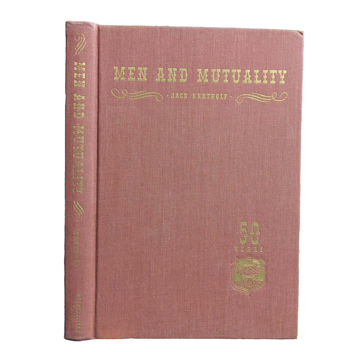 Men And Mutuality Northwestern Mutual Fire Association Insurance Company History