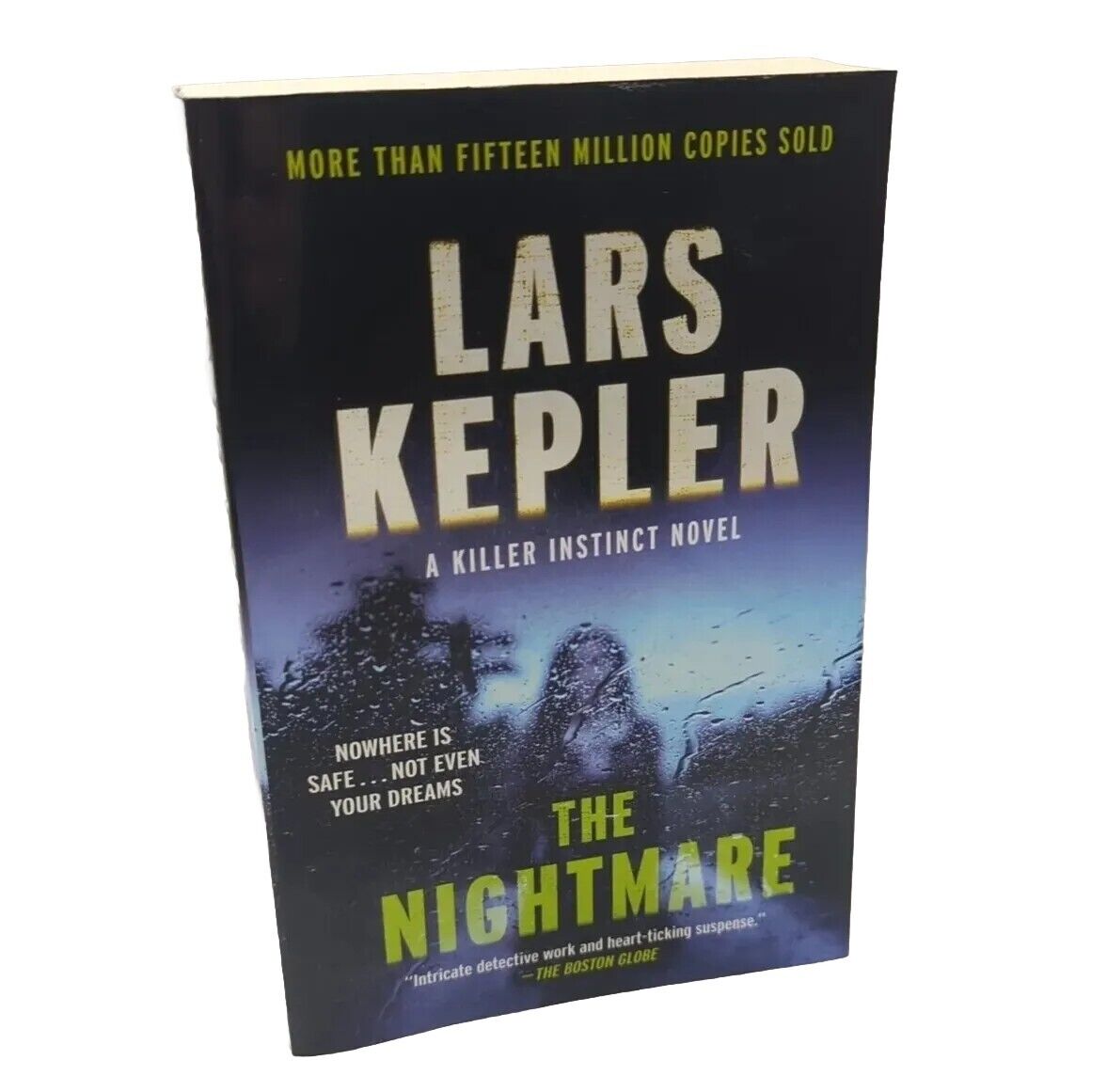 The Joona Linna Killer Instinct Series Book 2 4 8 Novel Lot by Lars Kepler