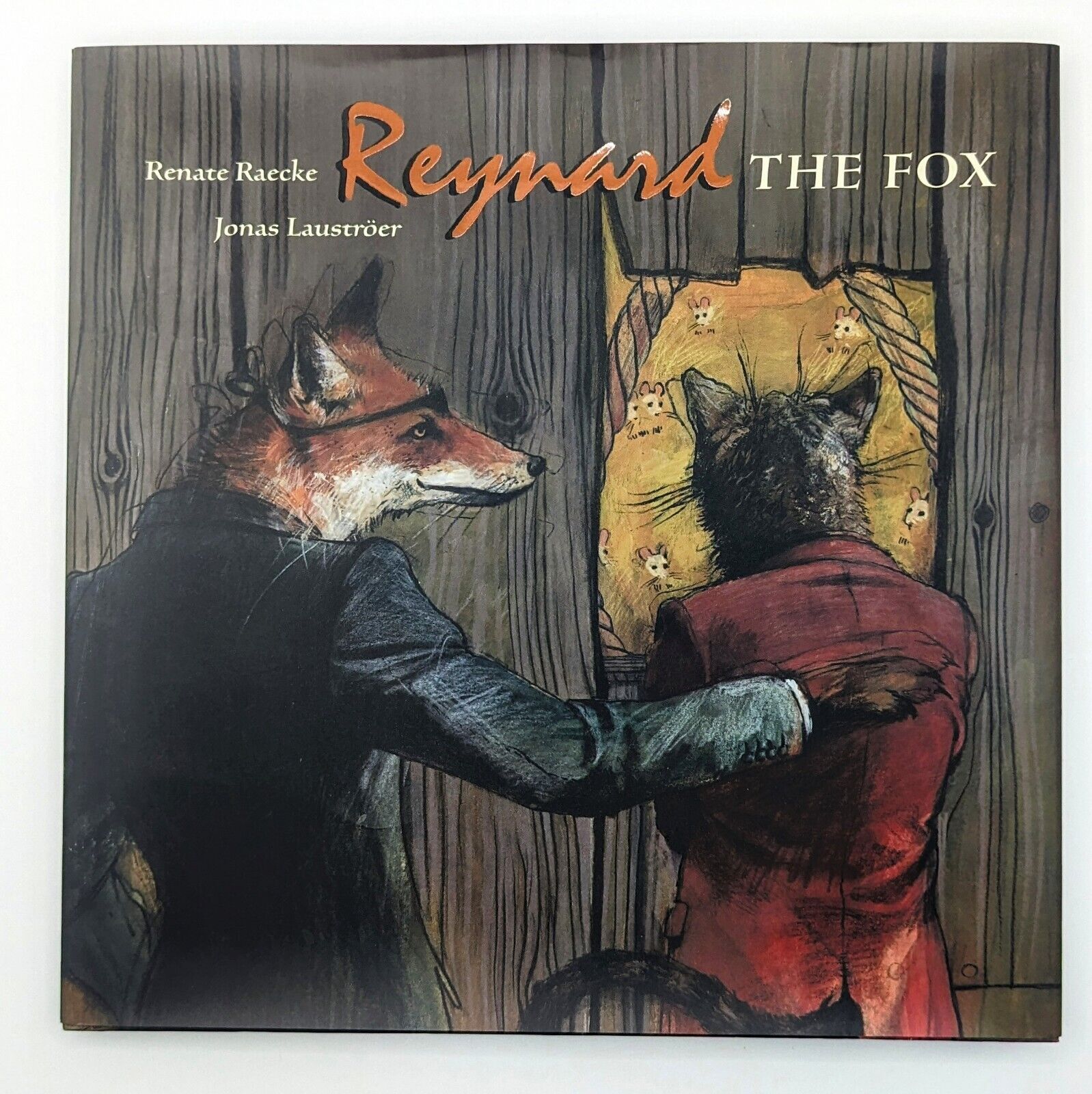 Reynard the Fox Picture Book By Renate Raecke Hardcover First 1st Edition