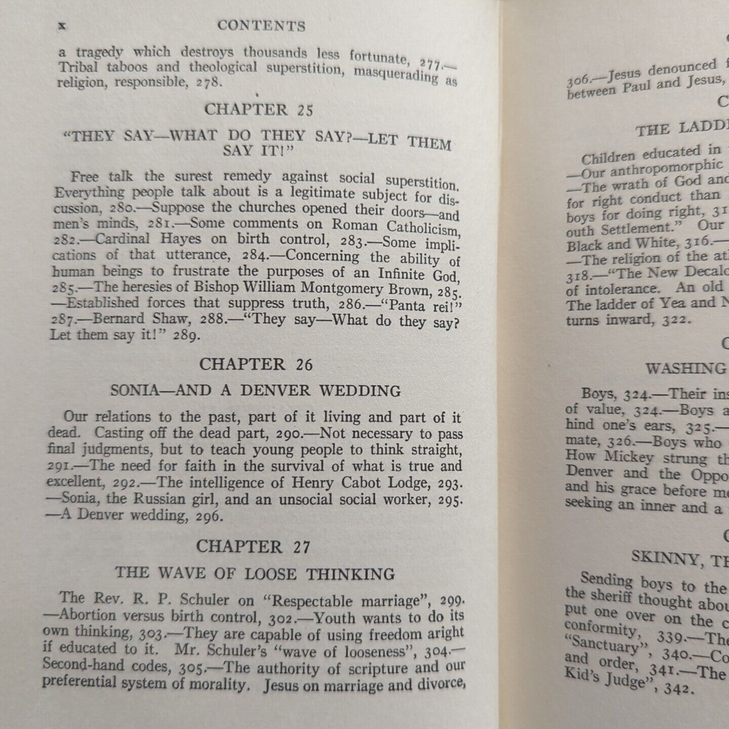 The Revolt Of Modern Youth Vintage Sexual Health History Book By Lindsay Evans