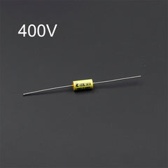 400V axial capacitor