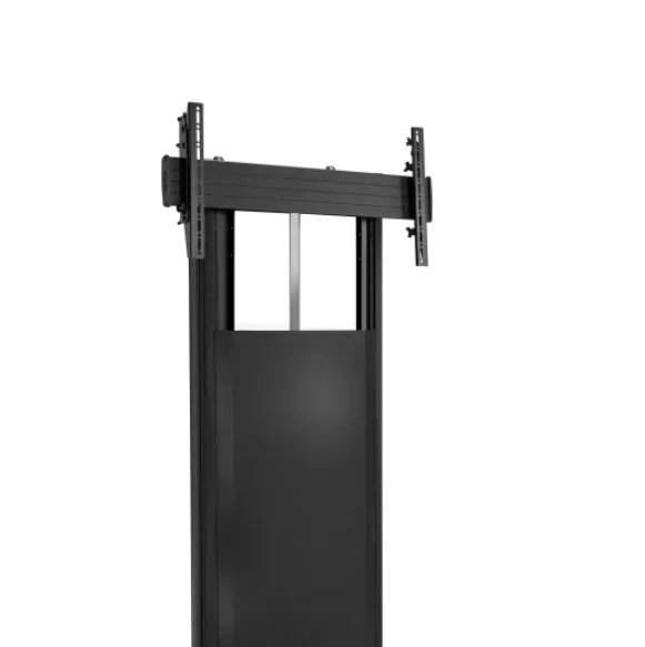 Extra-Large Fusion? Manual Height Adjustable Floor Support Mount