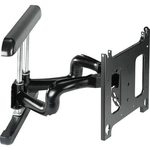 Large Flat Panel Swing Arm Wall Display Mount, 25