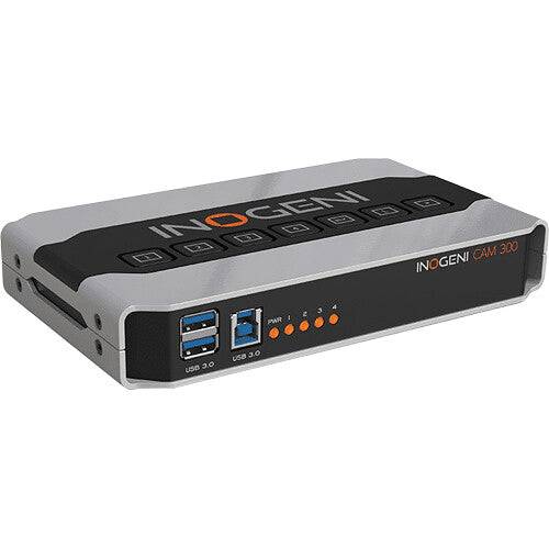 4x1 HDMI/USB 2.0 Camera Switcher