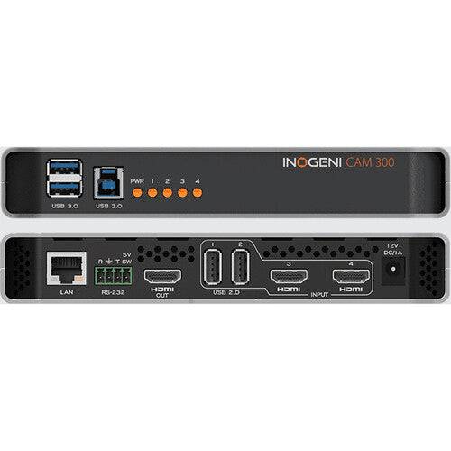 4x1 HDMI/USB 2.0 Camera Switcher