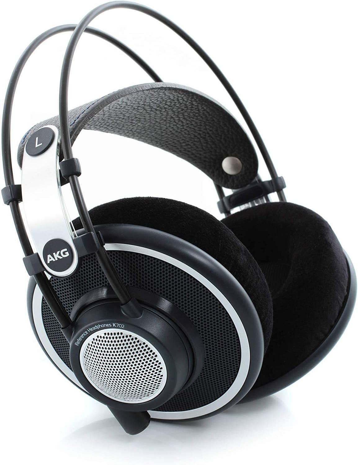 K702 Reference-Quality Open-Back Circumaural Headphones