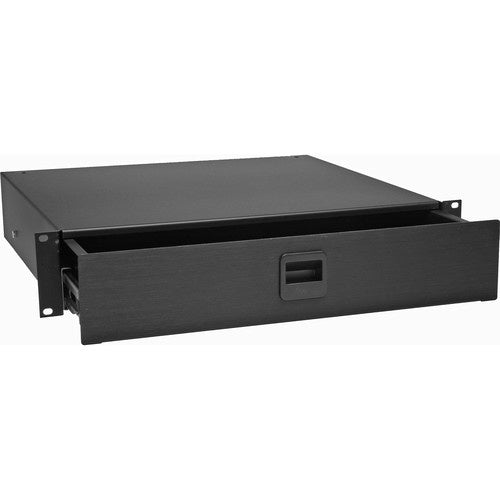 Black Anodized Drawer (2RU)