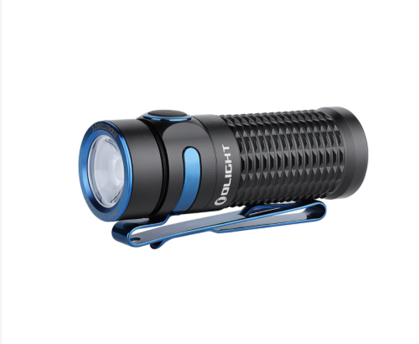 Baton 3 Rechargeable Flashlight- Premium Edition