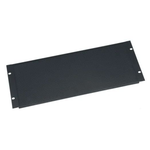 Vented Rack Panel (4RU)