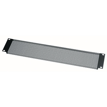 Perforated Rack Panel (2RU)