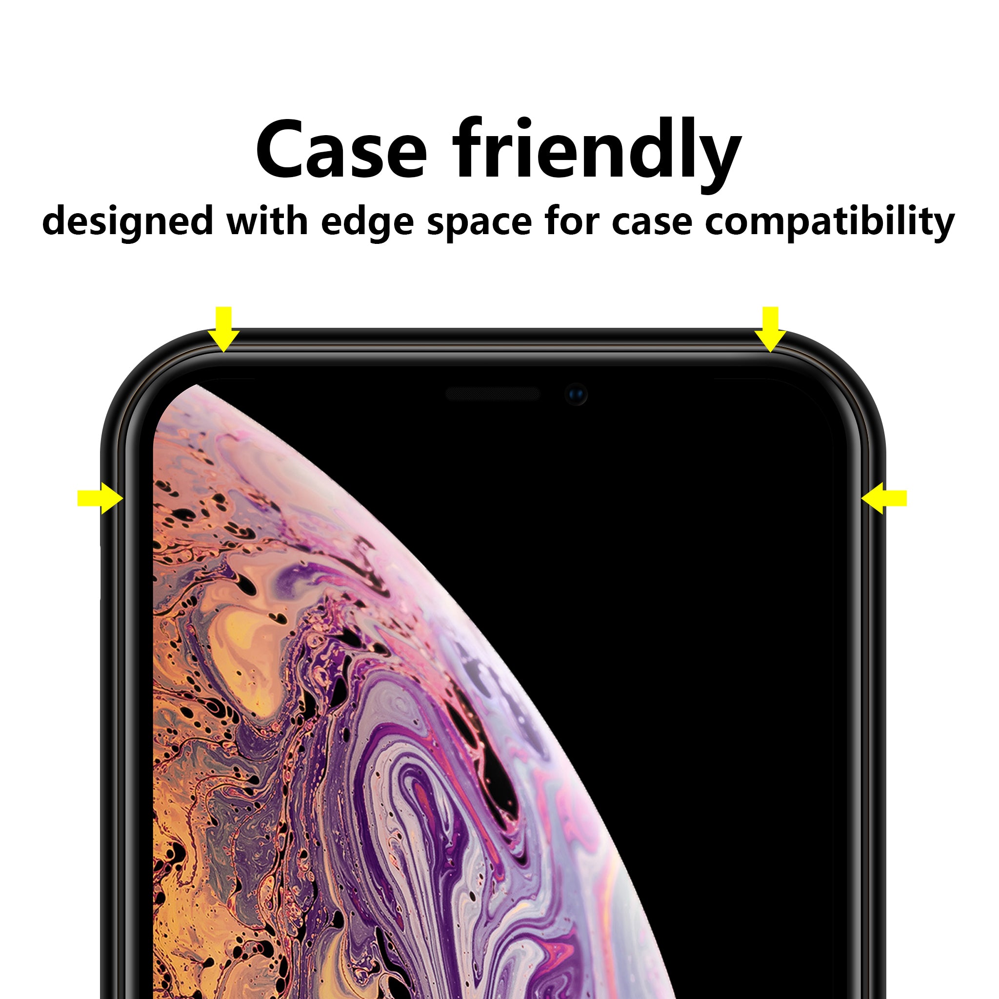 iPhone XS Max Screen Protector