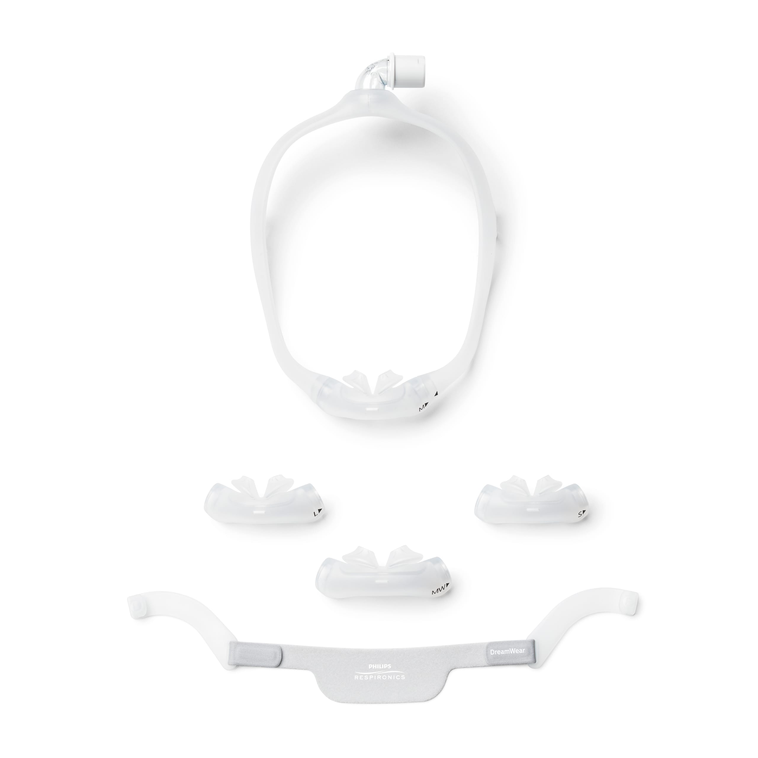 Philips DreamWear? CPAP Nasal Pillows Mask - Fit Pack
