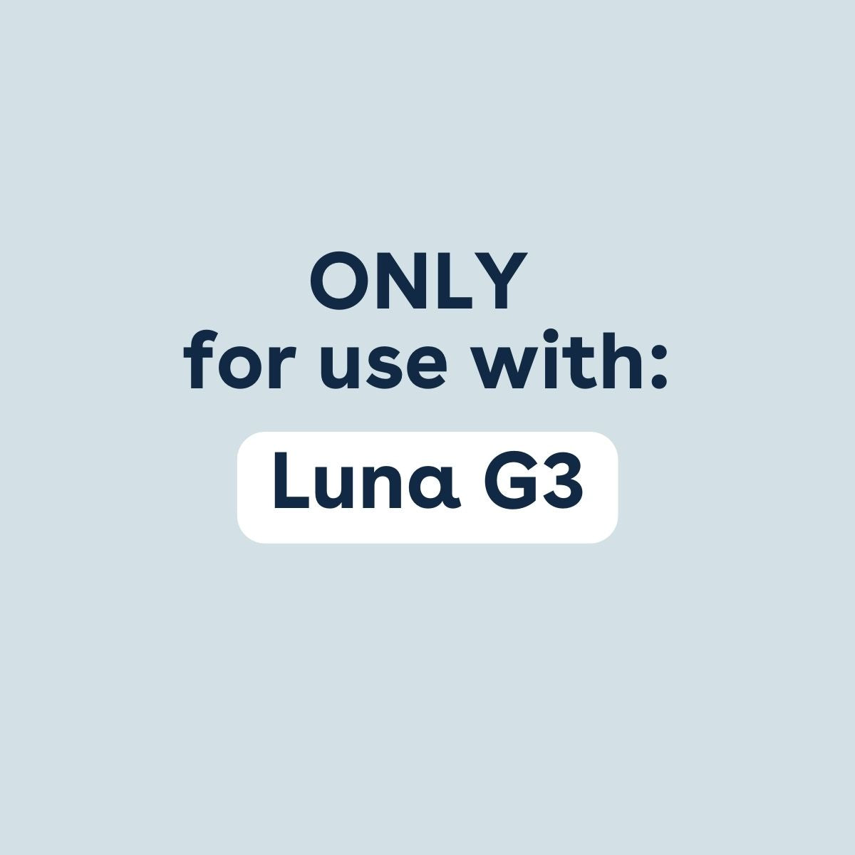 Luna G3 Integrated Heated Tubing