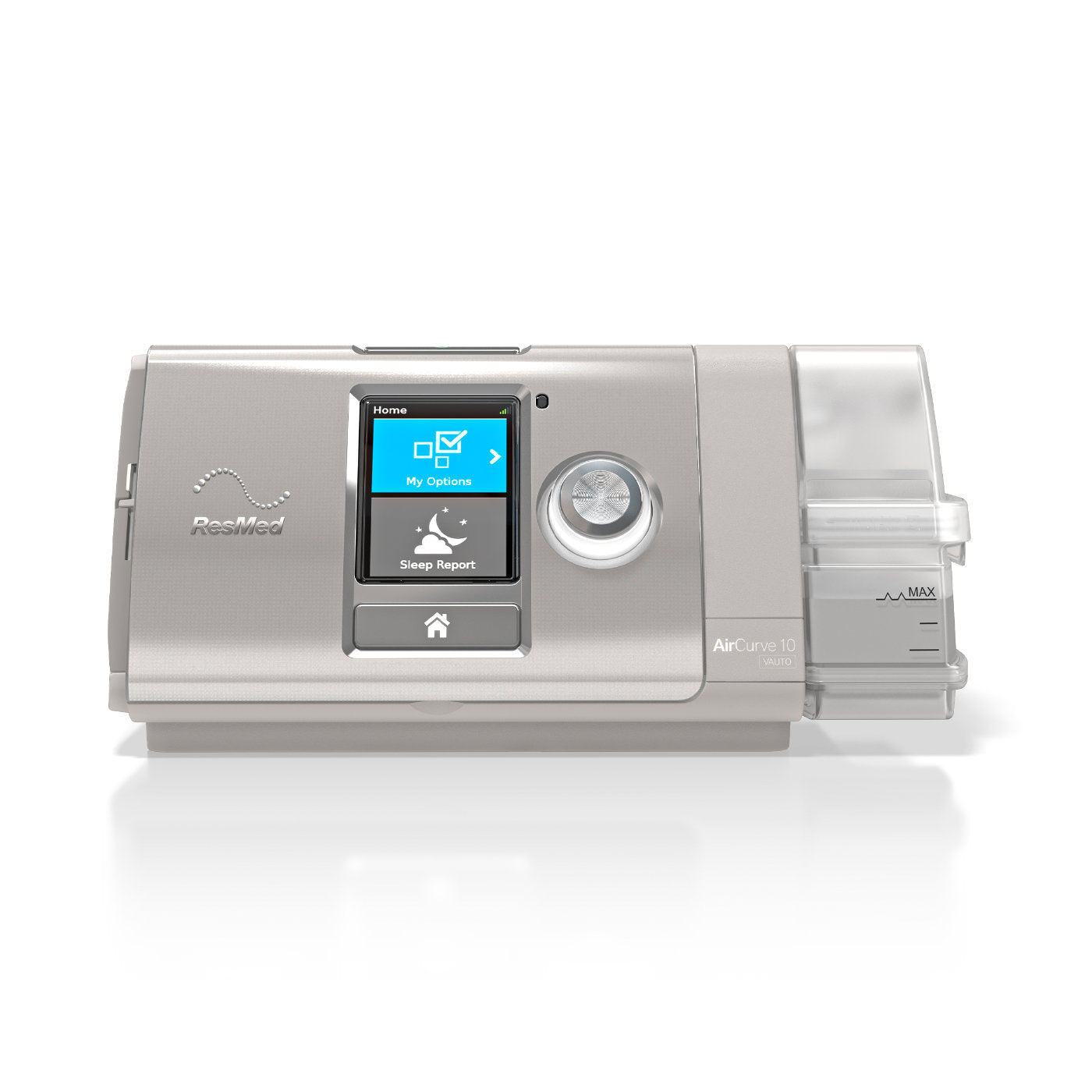 ResMed AirCurve? 10 ST BiLevel CPAP Machine