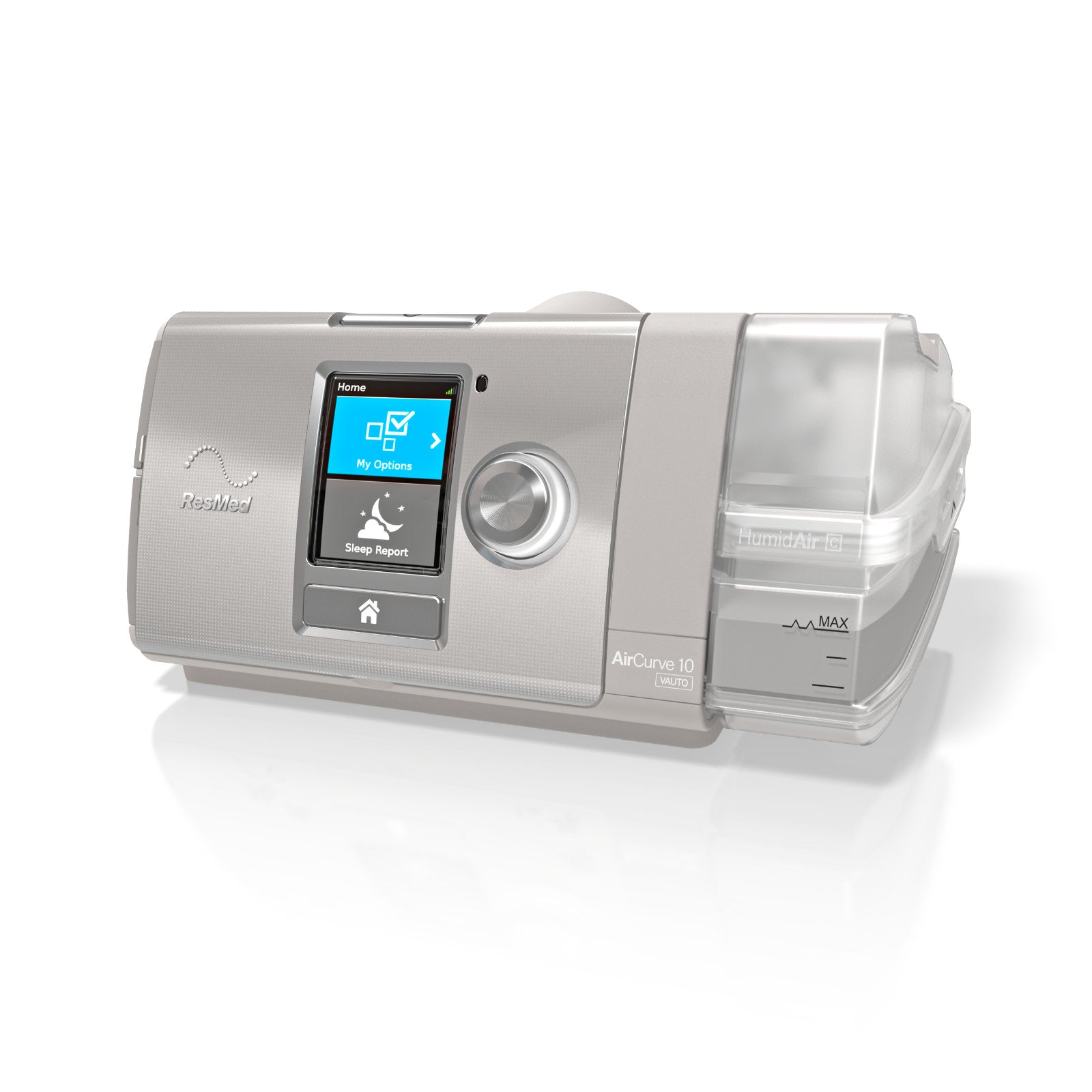 ResMed AirCurve? 10 ST BiLevel CPAP Machine