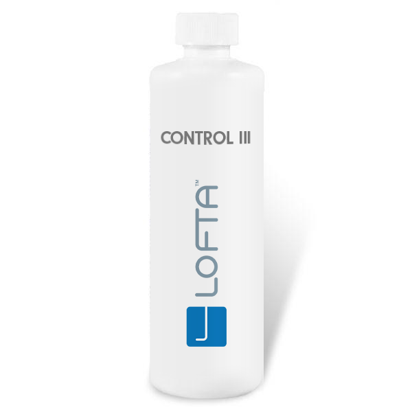 Control III Clinical Grade CPAP Cleaning Solution - 16oz
