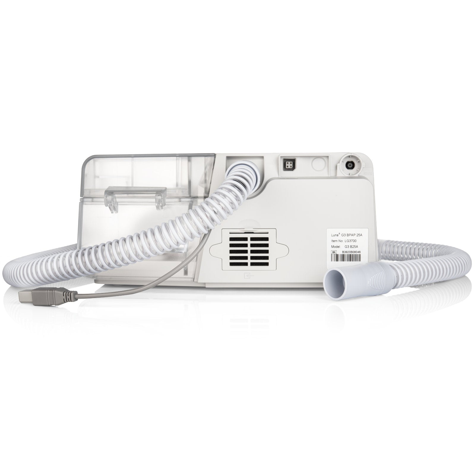 Lofta Certified - Luna G3 BiLevel 25A CPAP Machine