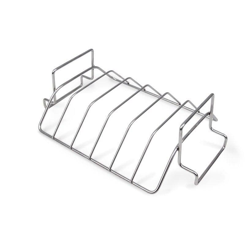 Big Green Egg Stainless Rib Roast Rack