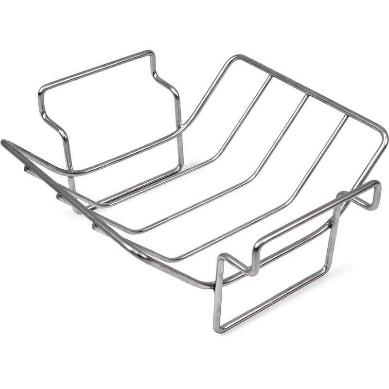 Big Green Egg Stainless Rib Roast Rack