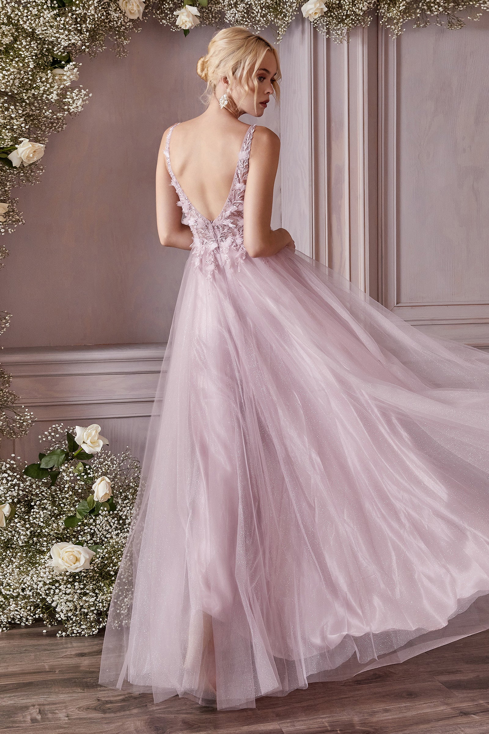 Cinderella Divine CD0181 Dress