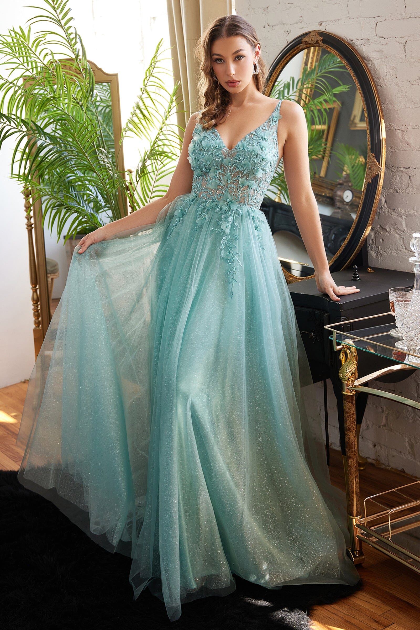 Cinderella Divine CD0181 Dress