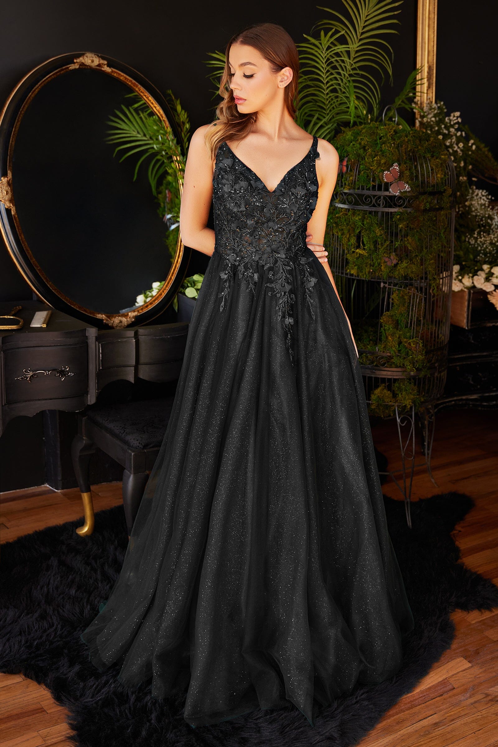 Cinderella Divine CD0181 Dress