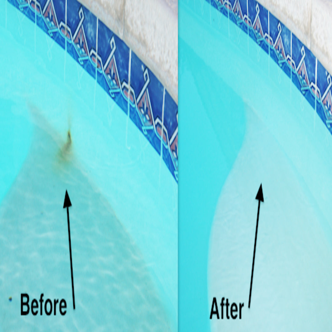 Pool Calcium Remover: Effortlessly Clean and Restore Calcium Buildup on Plaster and Concrete Pool Surfaces