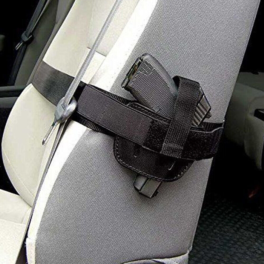 Concealment Seat Holster - for Small Medium-Sized Semi-Automatic Pistols