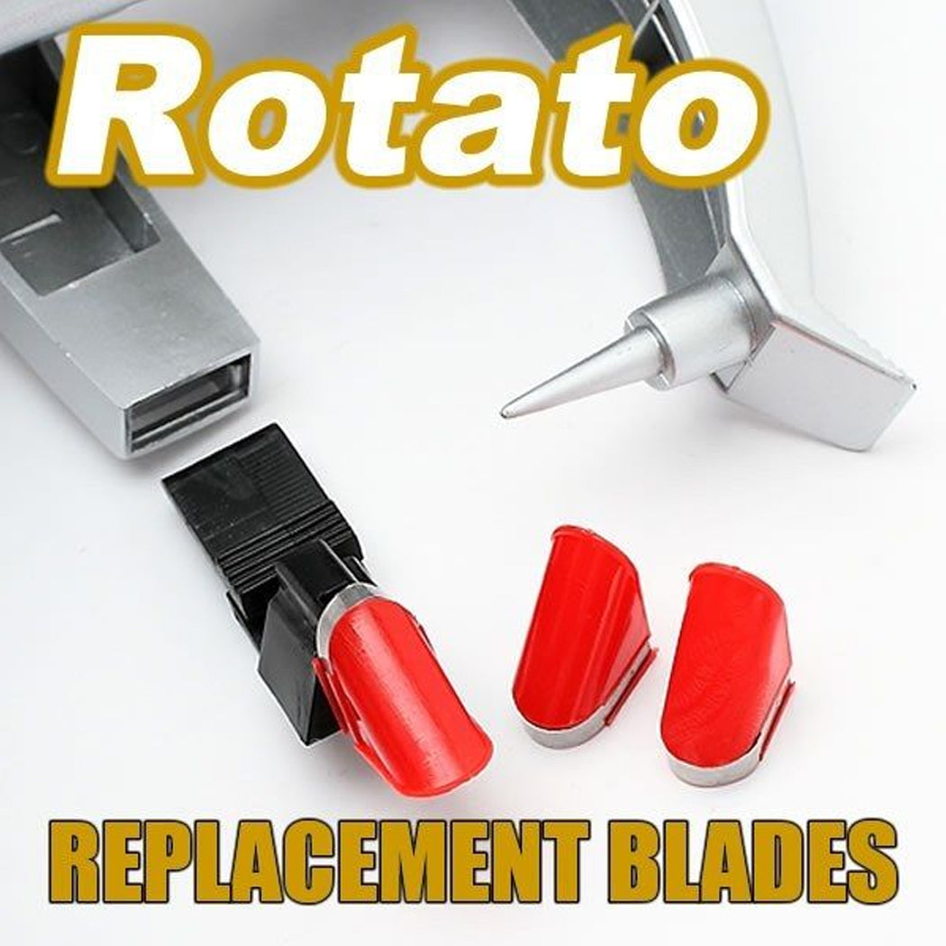 Rotato Replacement Blades: Keep Your Rotato Express Peeler Sharp