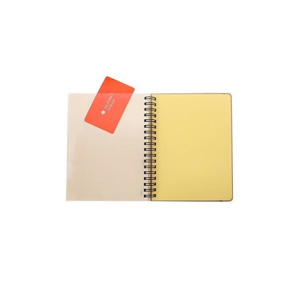 Rollbahn Pocket Memo Notebook - Light Purple