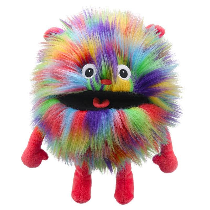 Baby Monsters Puppet - Rainbow