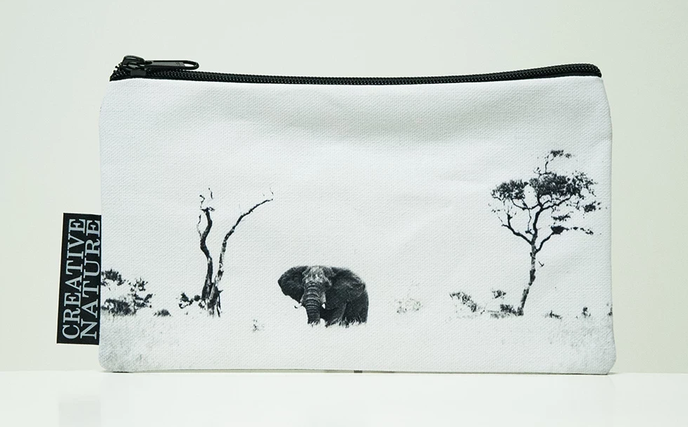 Accessory Bag BW13 African Elephant