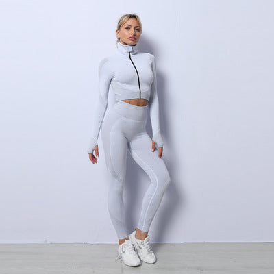 Sport Leggings Set For Women