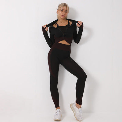 Sport Leggings Set For Women