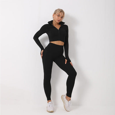 Sport Leggings Set For Women