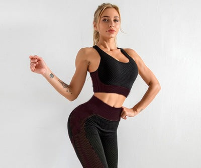 Sport Leggings Set For Women